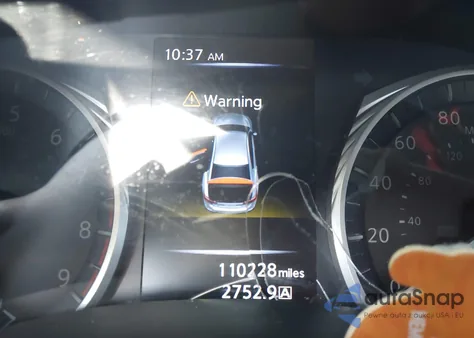 2018 Infiniti Q50 3.0T Luxe from USA, damaged, VIN JN1EV7APXJM364130